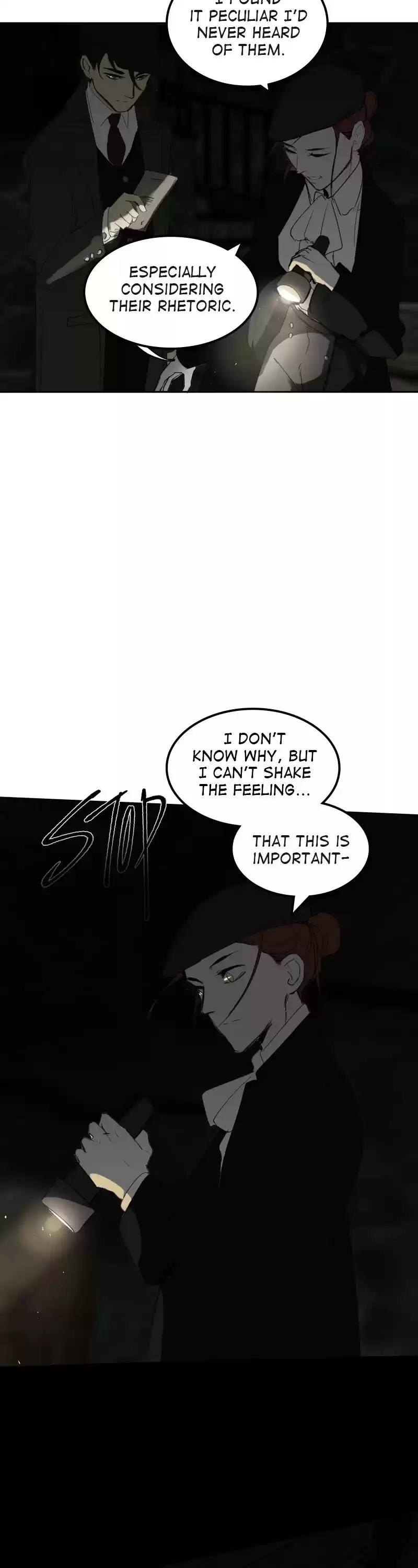 Purple Hyacinth Chapter 67