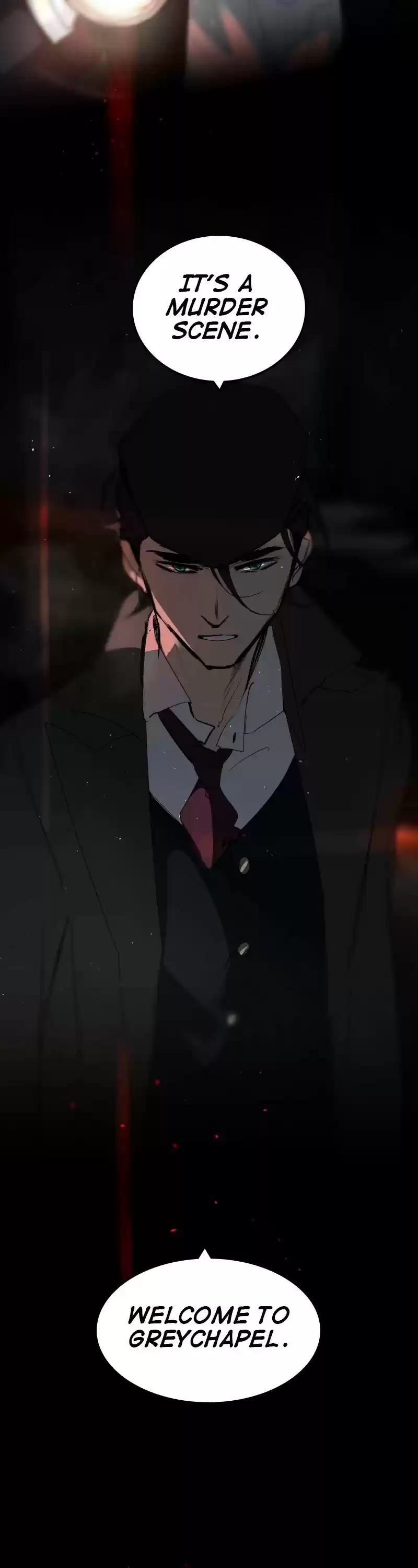 Purple Hyacinth Chapter 67