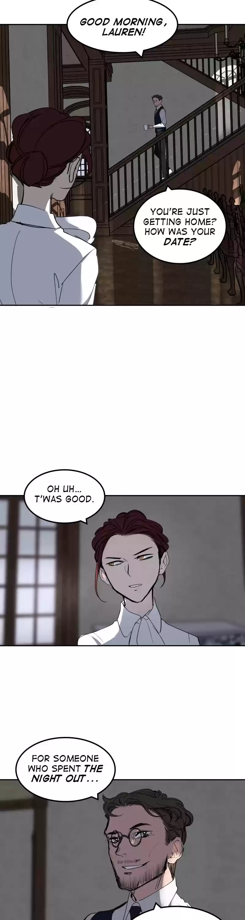 Purple Hyacinth Chapter 68