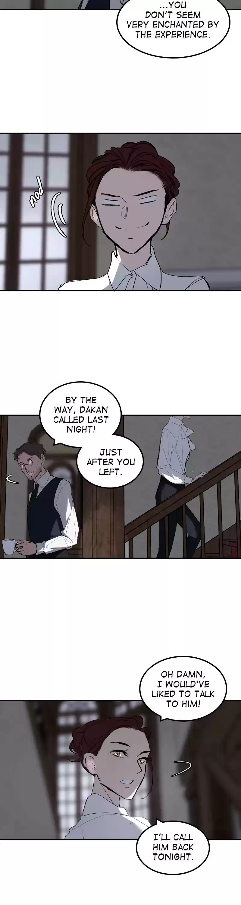 Purple Hyacinth Chapter 68