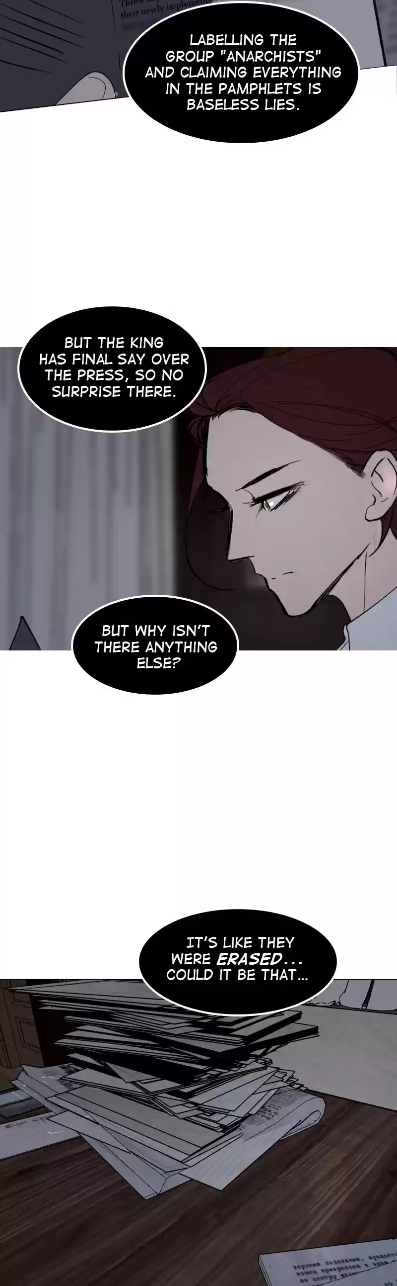 Purple Hyacinth Chapter 68