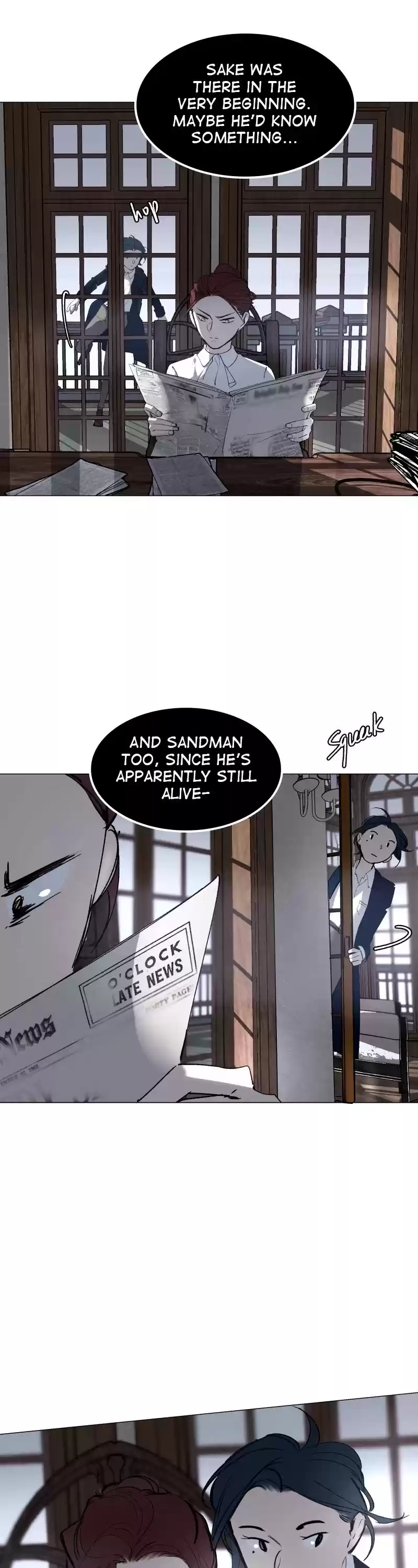 Purple Hyacinth Chapter 68