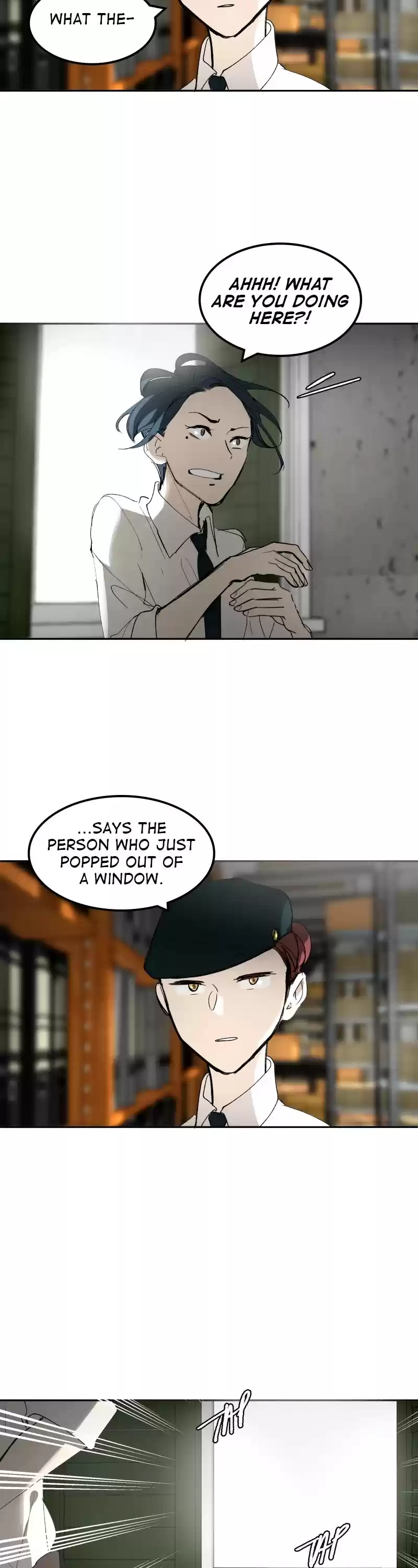 Purple Hyacinth Chapter 68