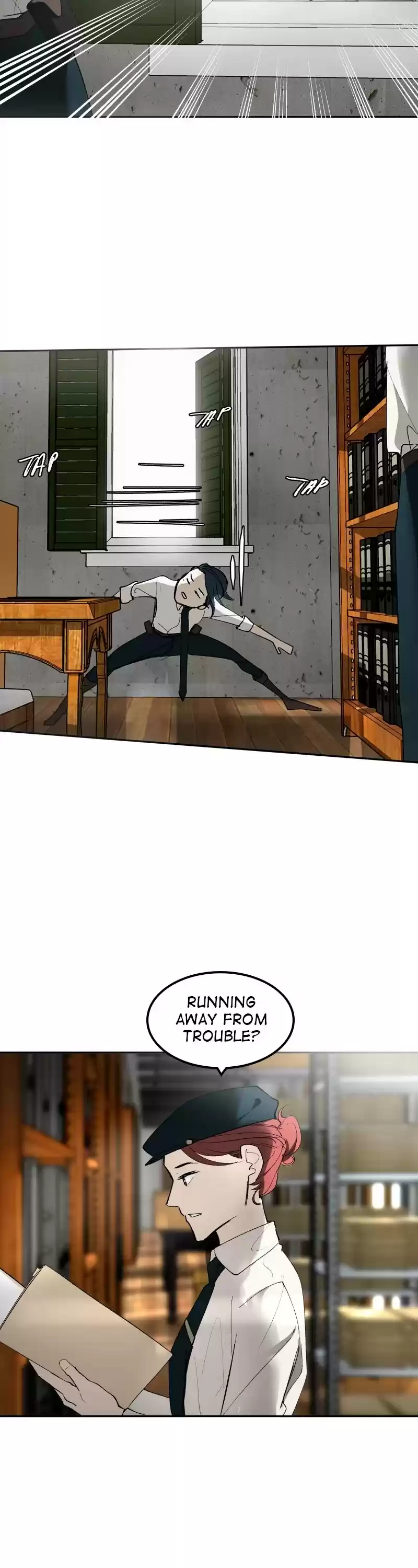 Purple Hyacinth Chapter 68