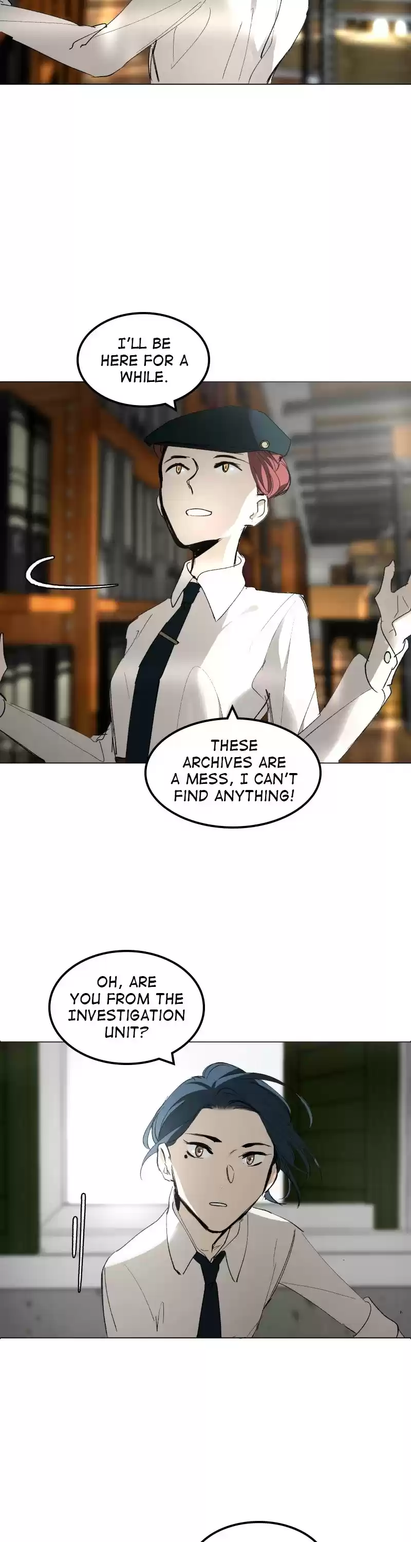 Purple Hyacinth Chapter 68