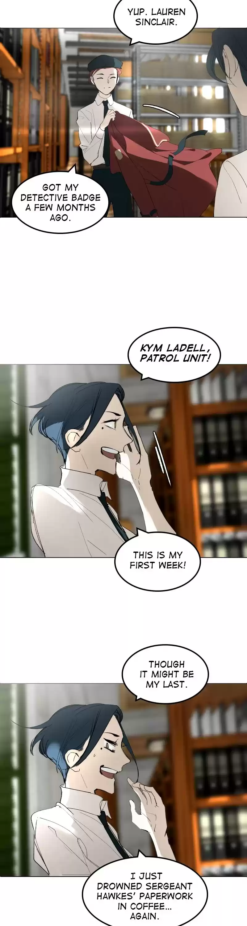 Purple Hyacinth Chapter 68