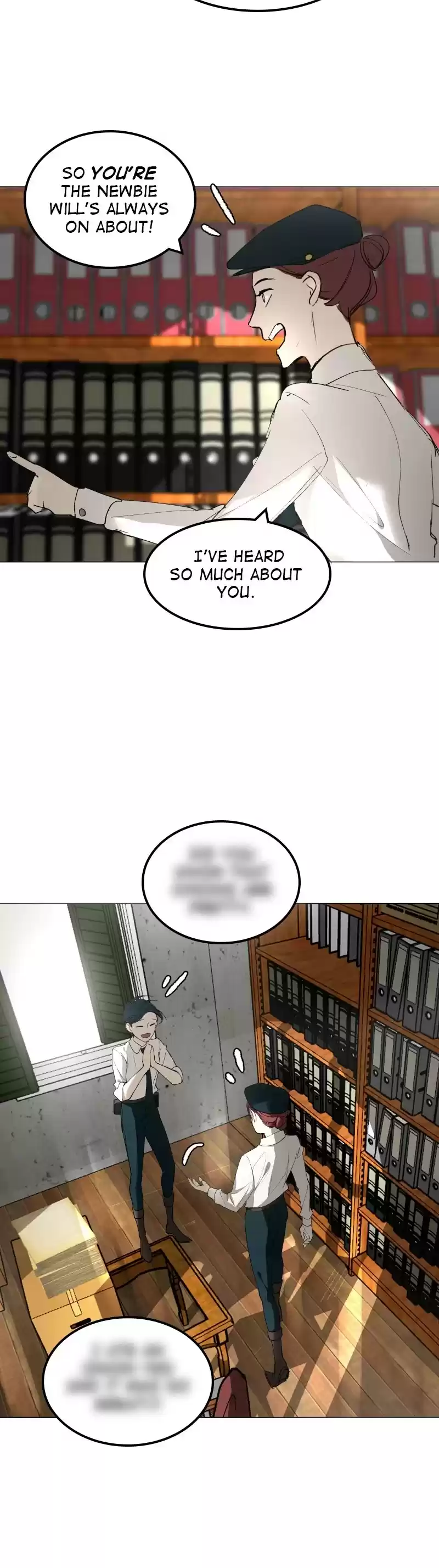 Purple Hyacinth Chapter 68