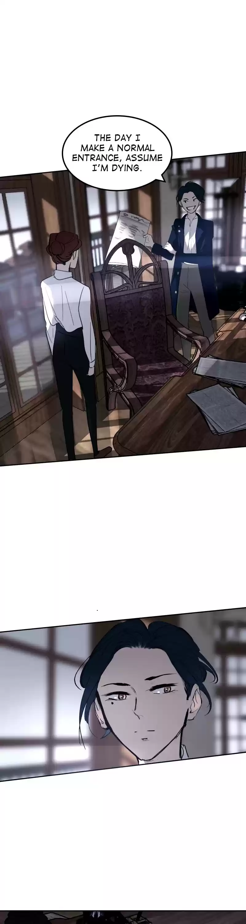 Purple Hyacinth Chapter 68