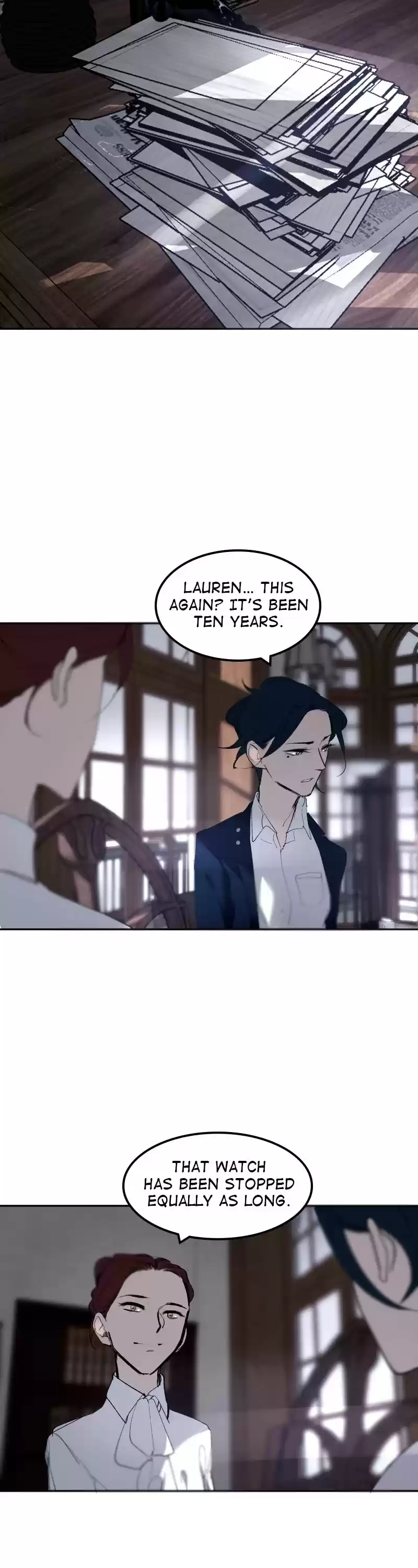 Purple Hyacinth Chapter 68