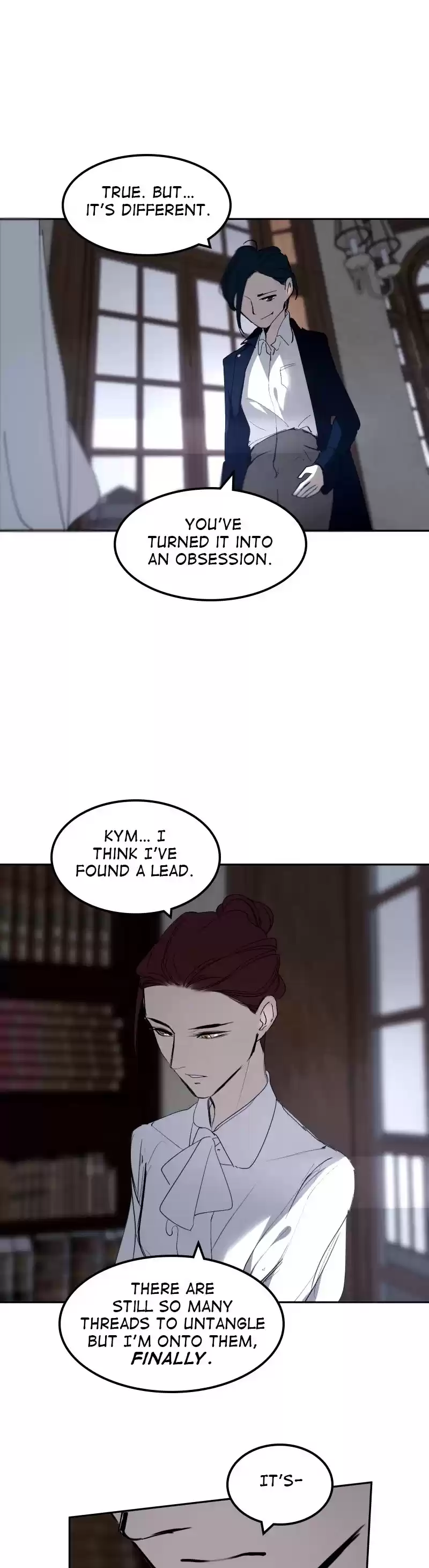 Purple Hyacinth Chapter 68