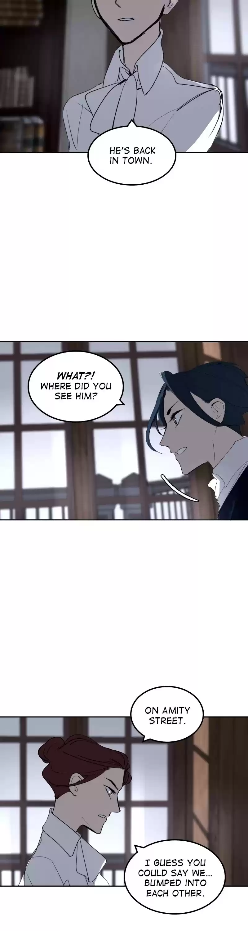 Purple Hyacinth Chapter 68