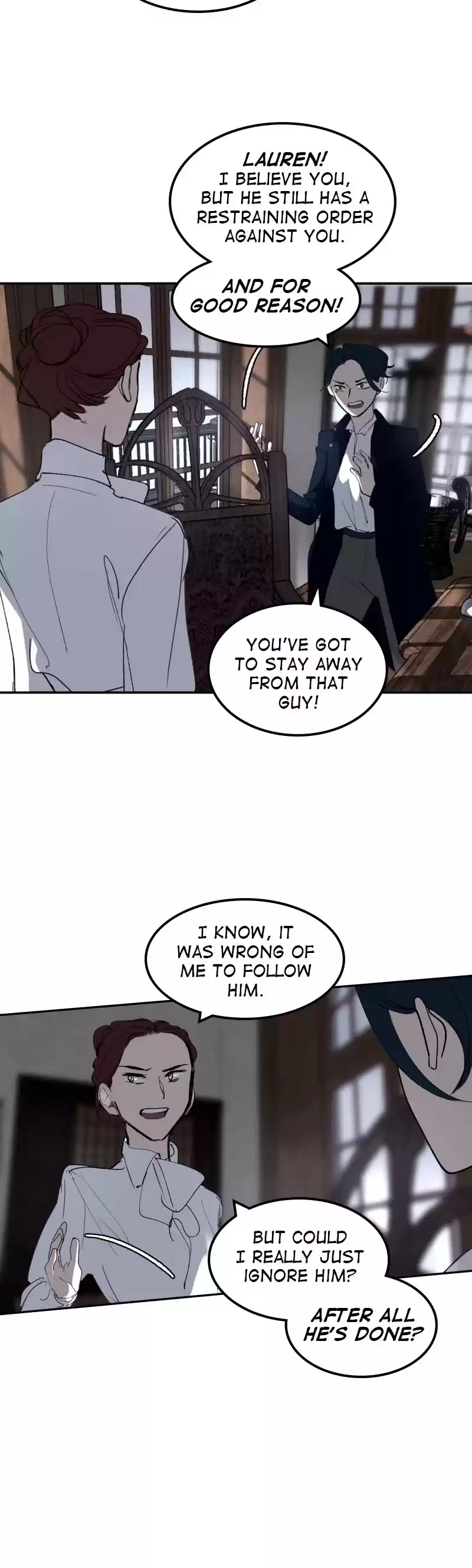 Purple Hyacinth Chapter 68