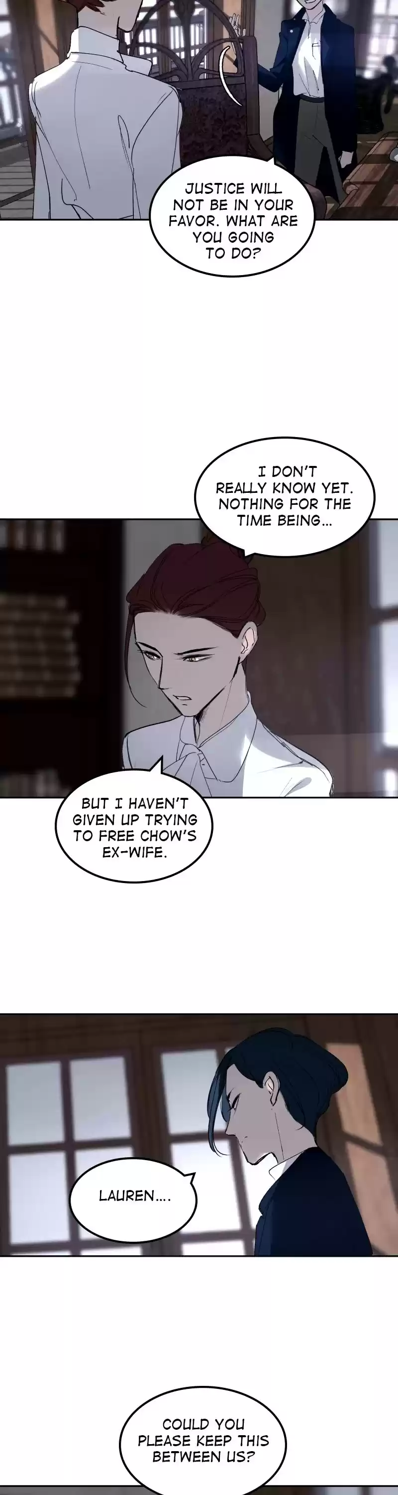 Purple Hyacinth Chapter 68