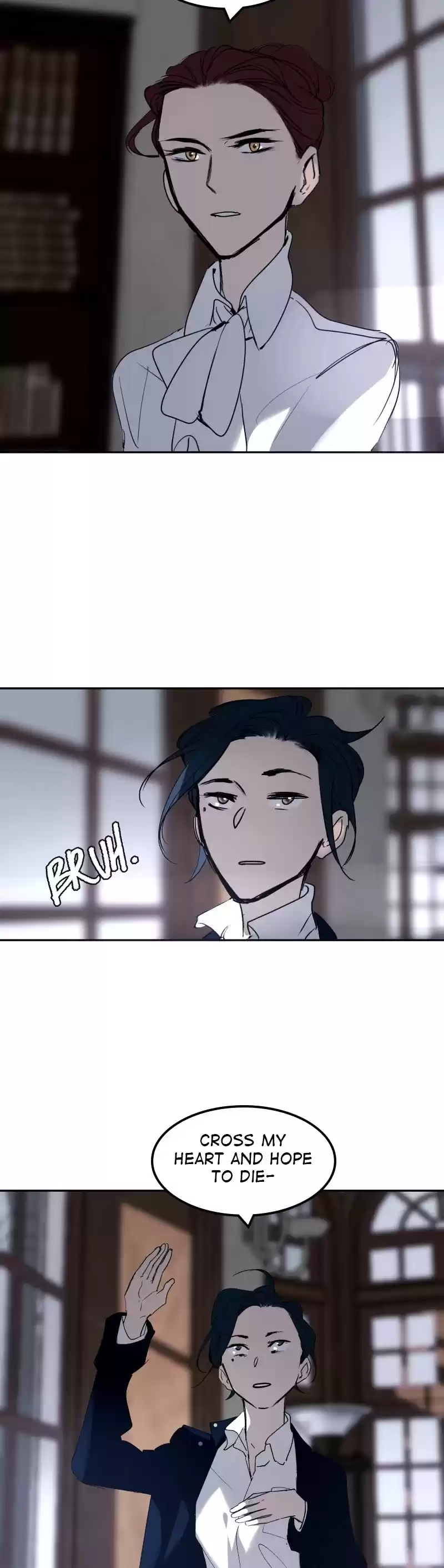 Purple Hyacinth Chapter 68