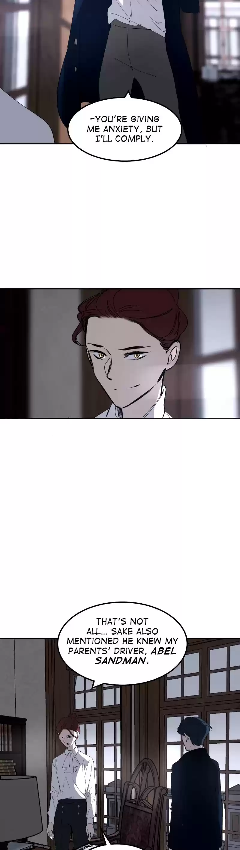 Purple Hyacinth Chapter 68