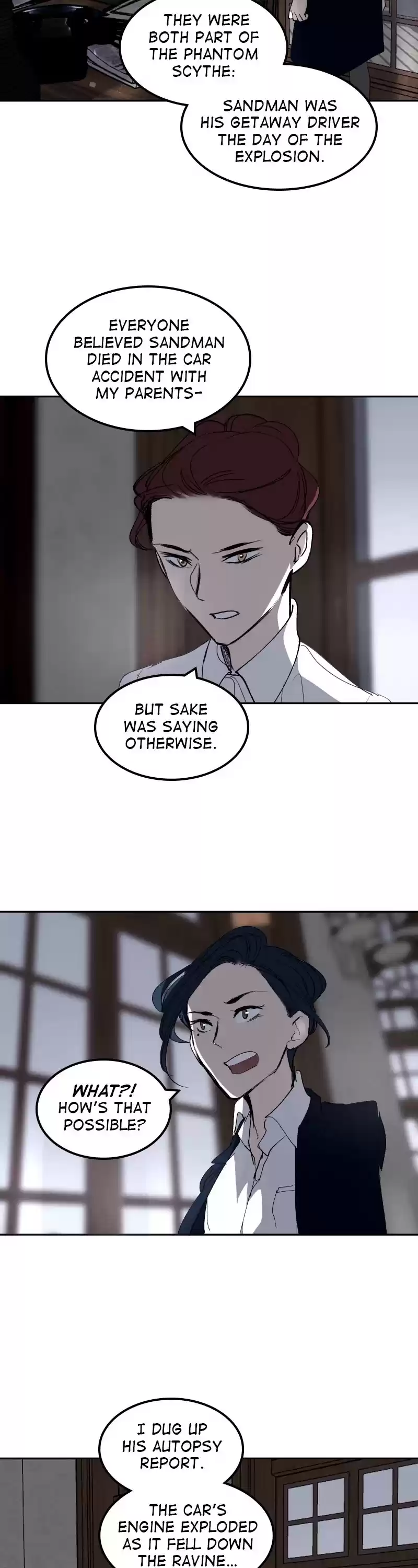 Purple Hyacinth Chapter 68