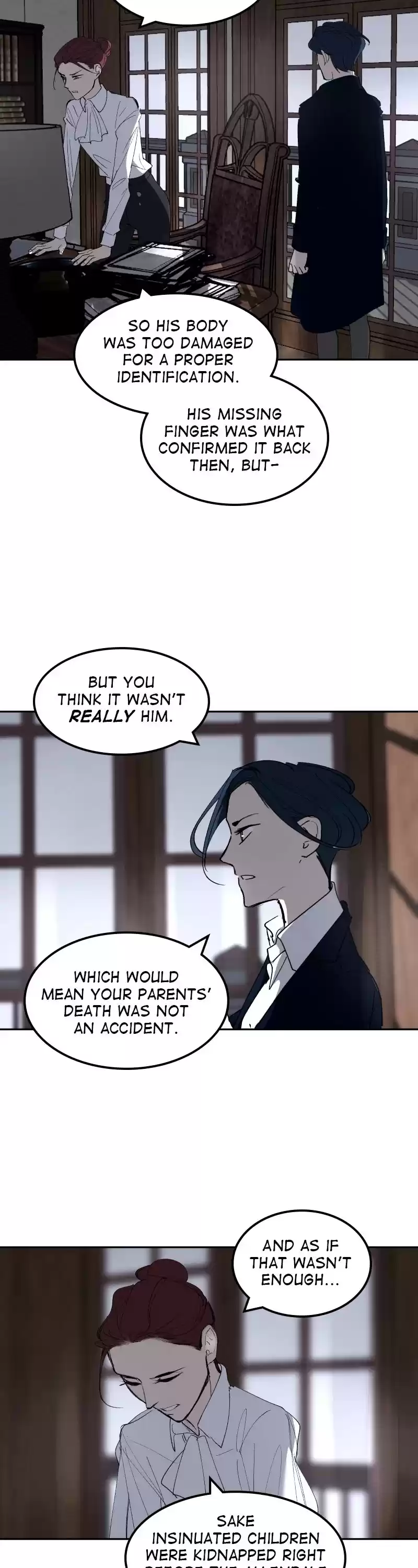 Purple Hyacinth Chapter 68