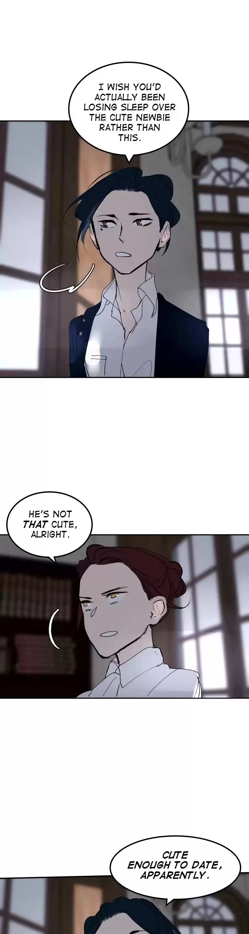 Purple Hyacinth Chapter 68