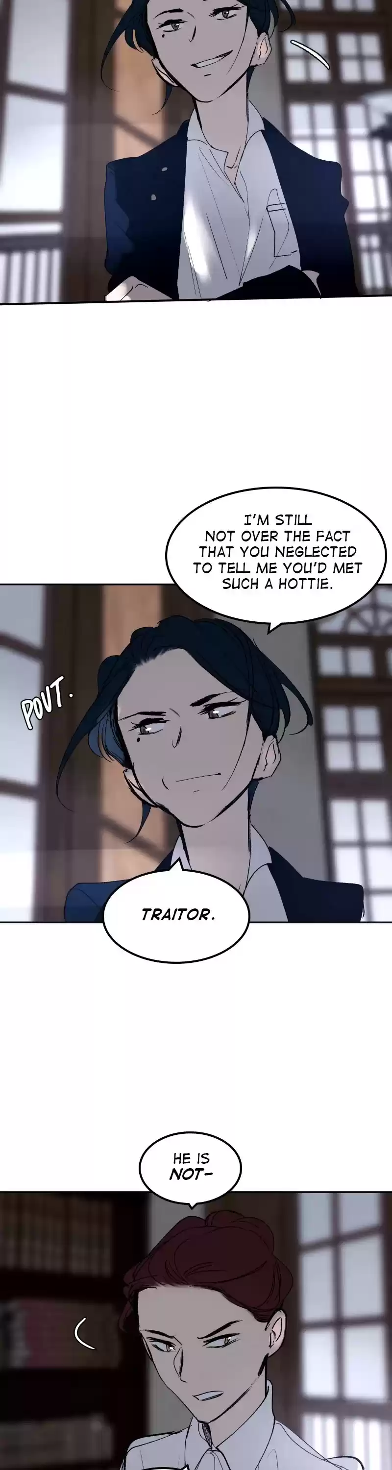 Purple Hyacinth Chapter 68