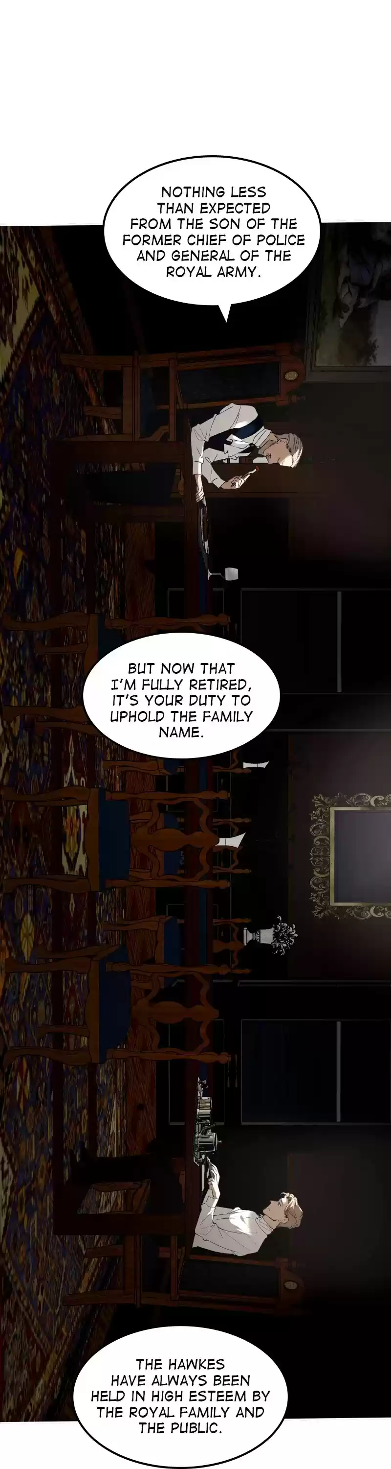 Purple Hyacinth Chapter 69