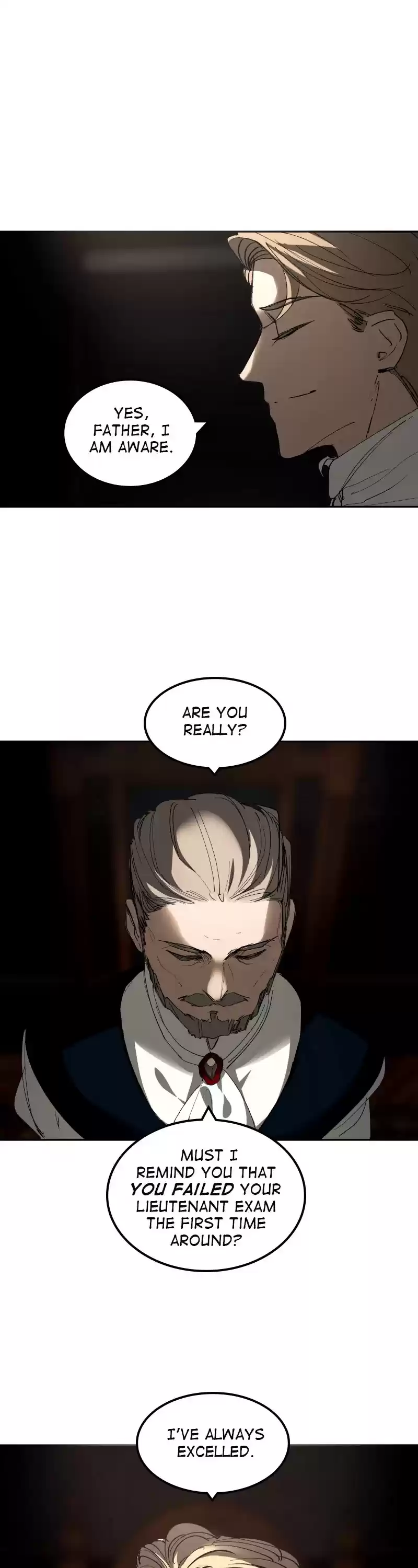 Purple Hyacinth Chapter 69