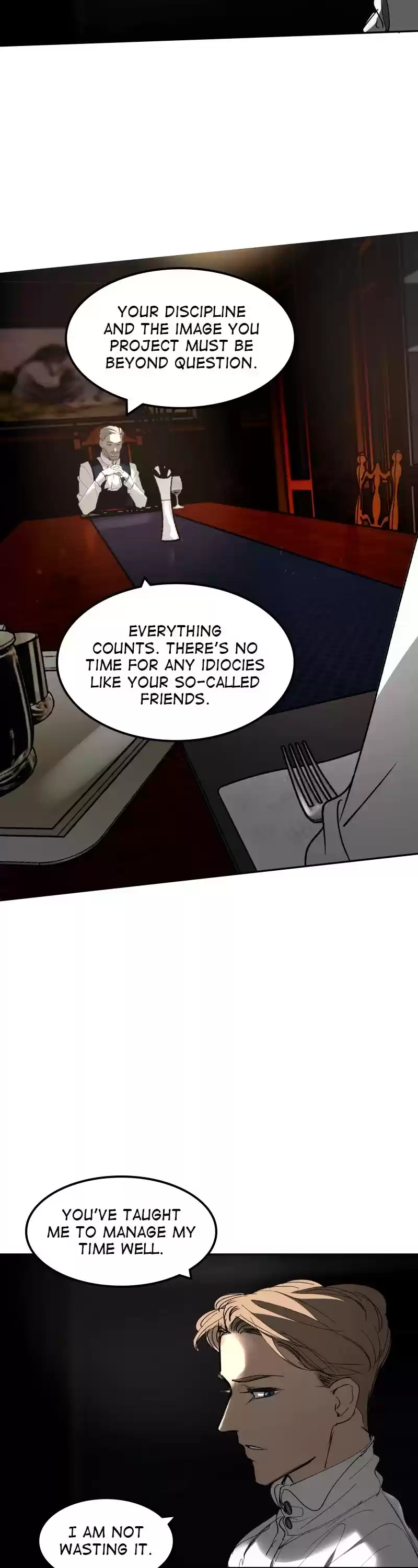 Purple Hyacinth Chapter 69