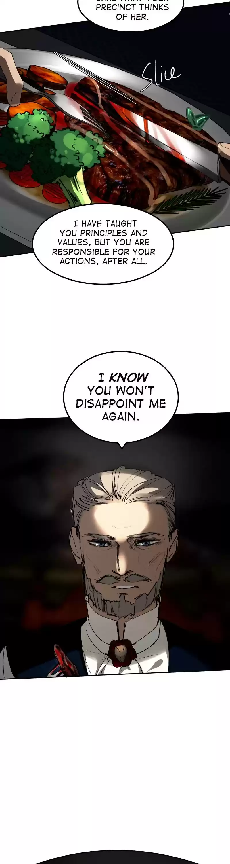 Purple Hyacinth Chapter 69