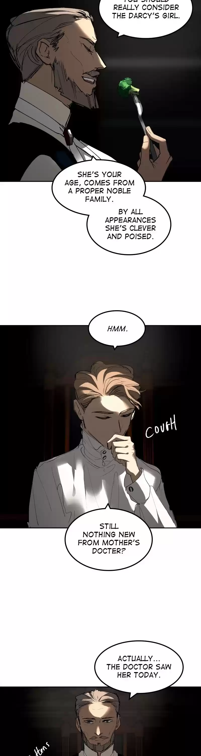 Purple Hyacinth Chapter 69