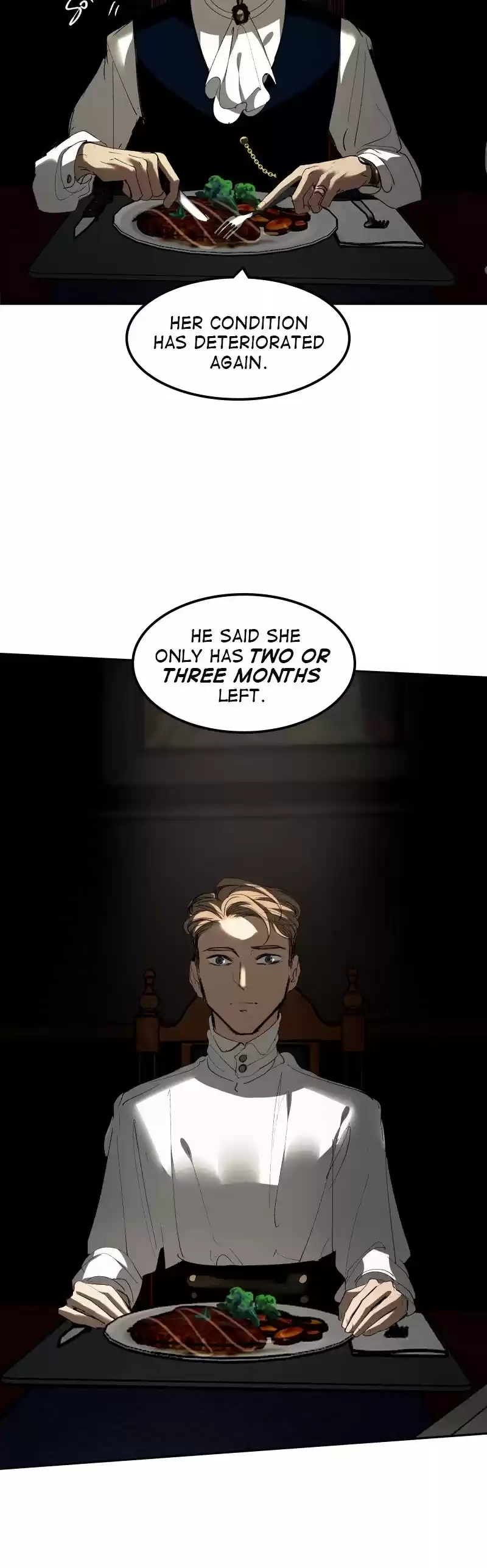 Purple Hyacinth Chapter 69