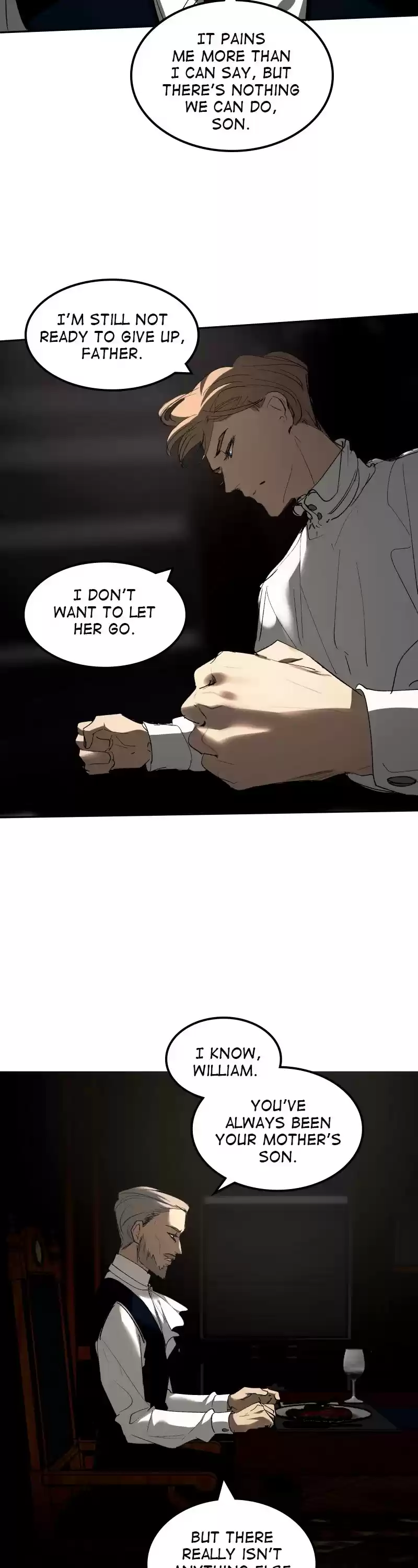 Purple Hyacinth Chapter 69