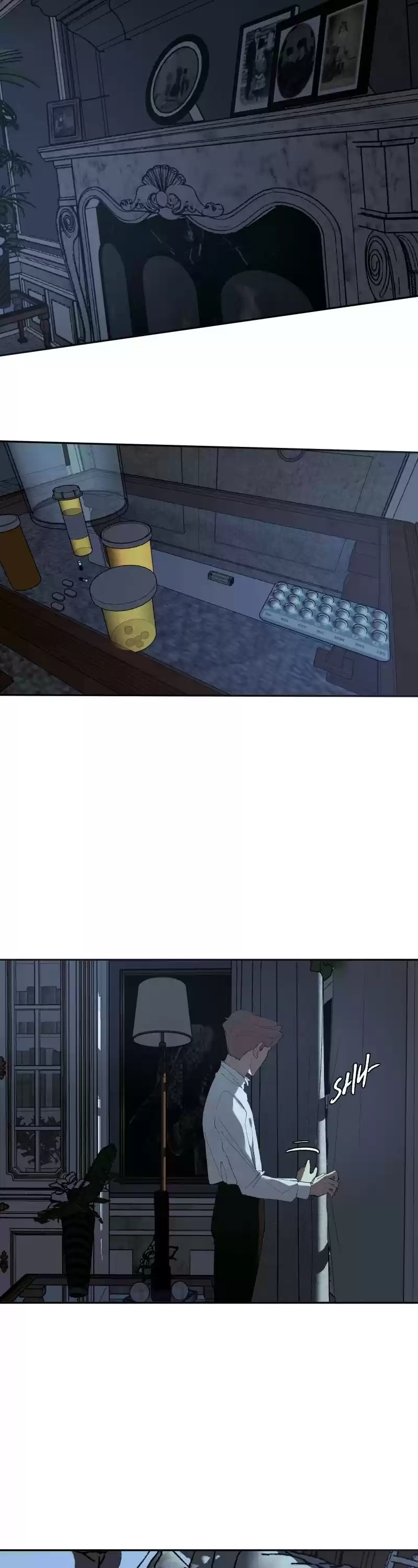 Purple Hyacinth Chapter 69