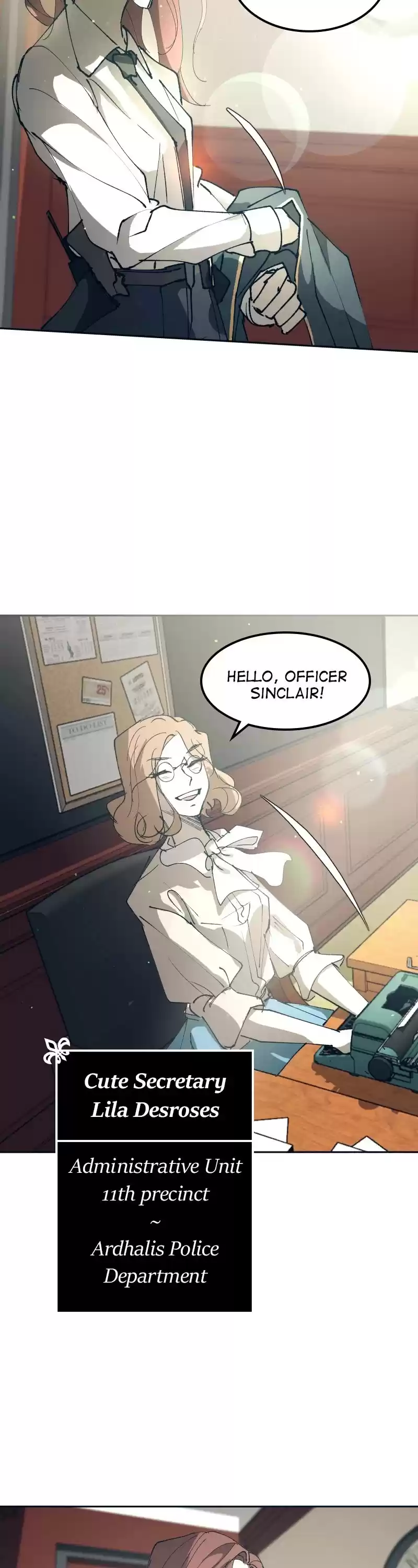 Purple Hyacinth Chapter 7