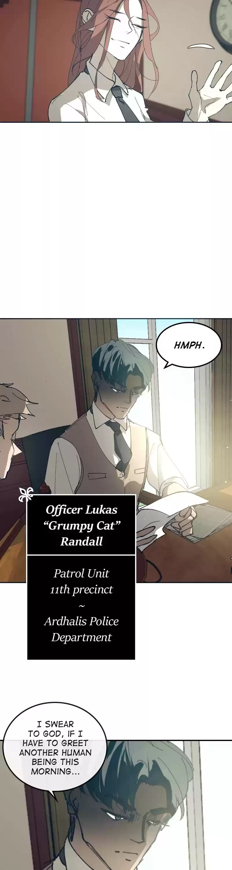 Purple Hyacinth Chapter 7