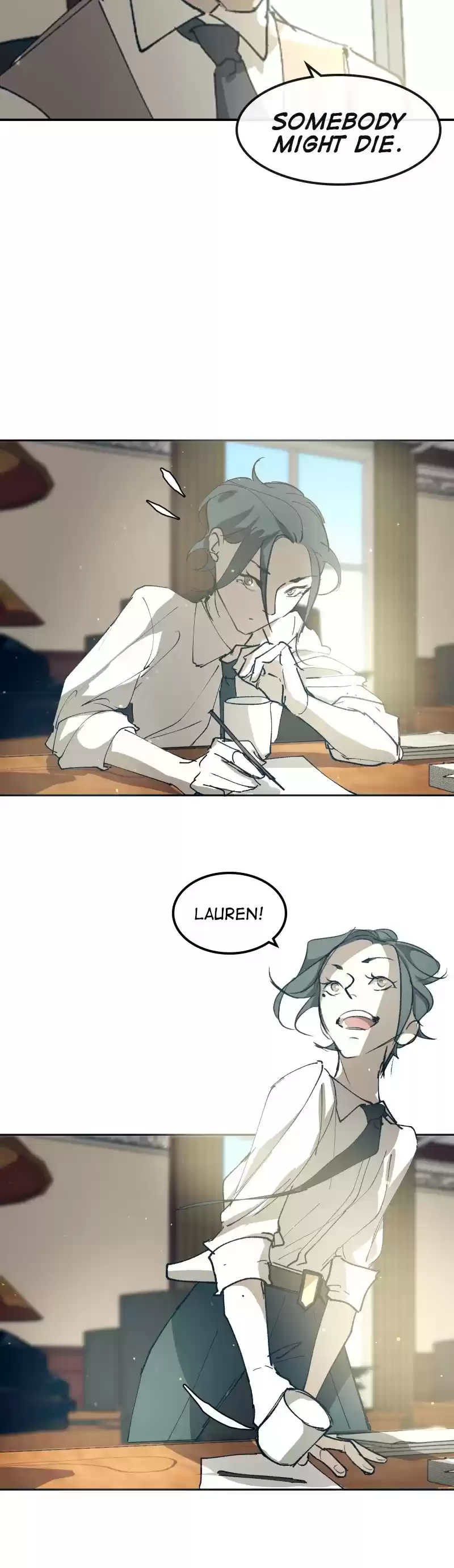 Purple Hyacinth Chapter 7