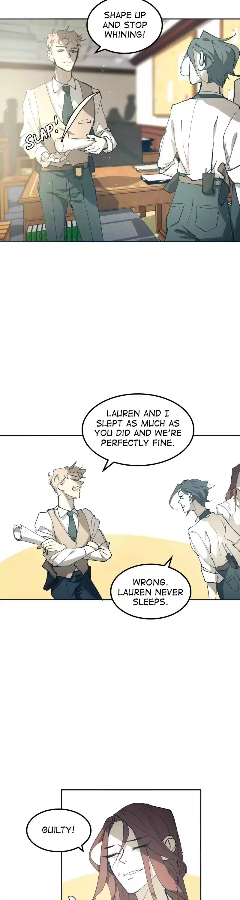 Purple Hyacinth Chapter 7