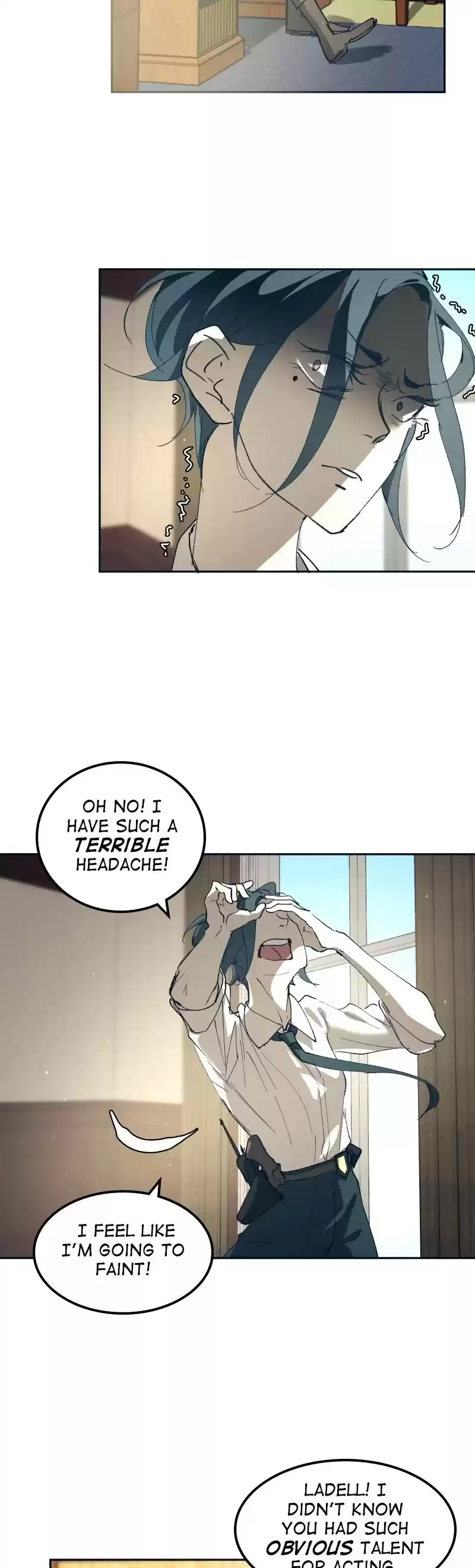 Purple Hyacinth Chapter 7