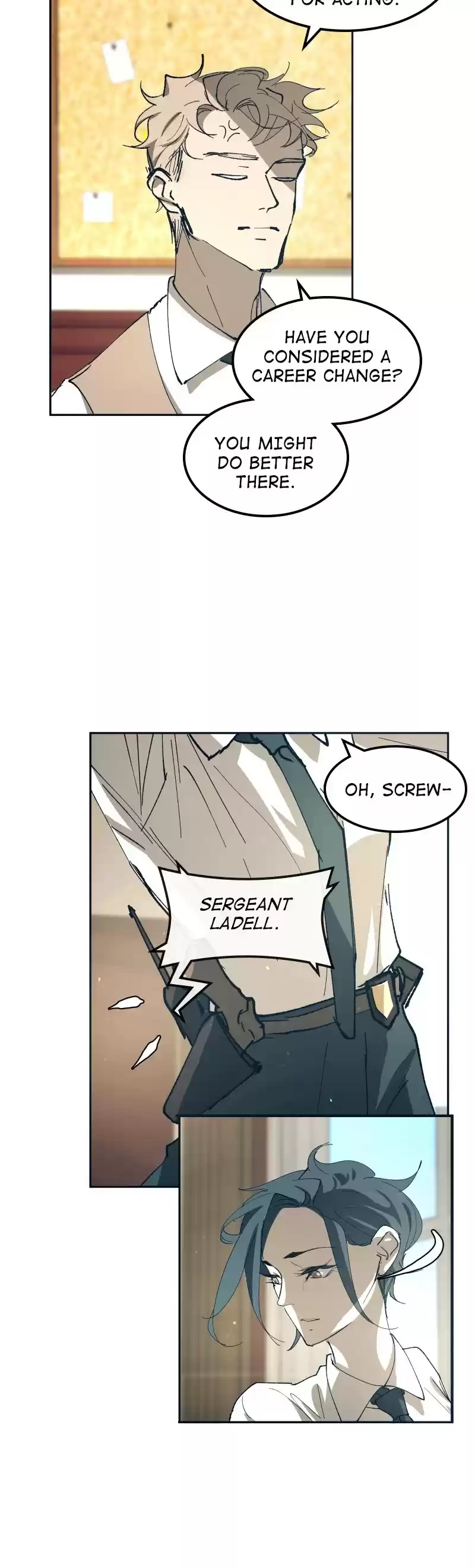 Purple Hyacinth Chapter 7