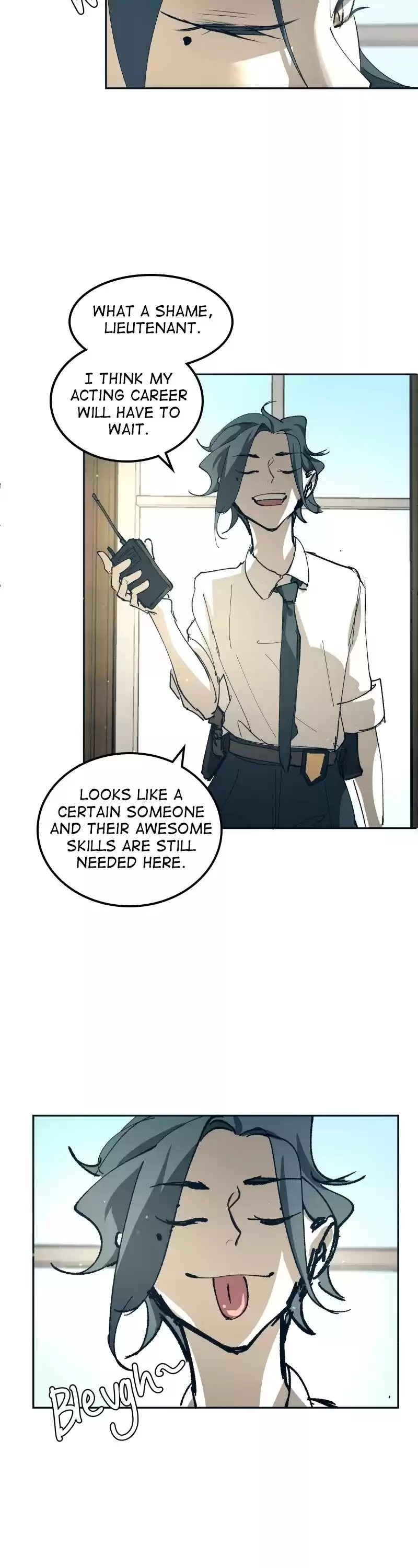 Purple Hyacinth Chapter 7