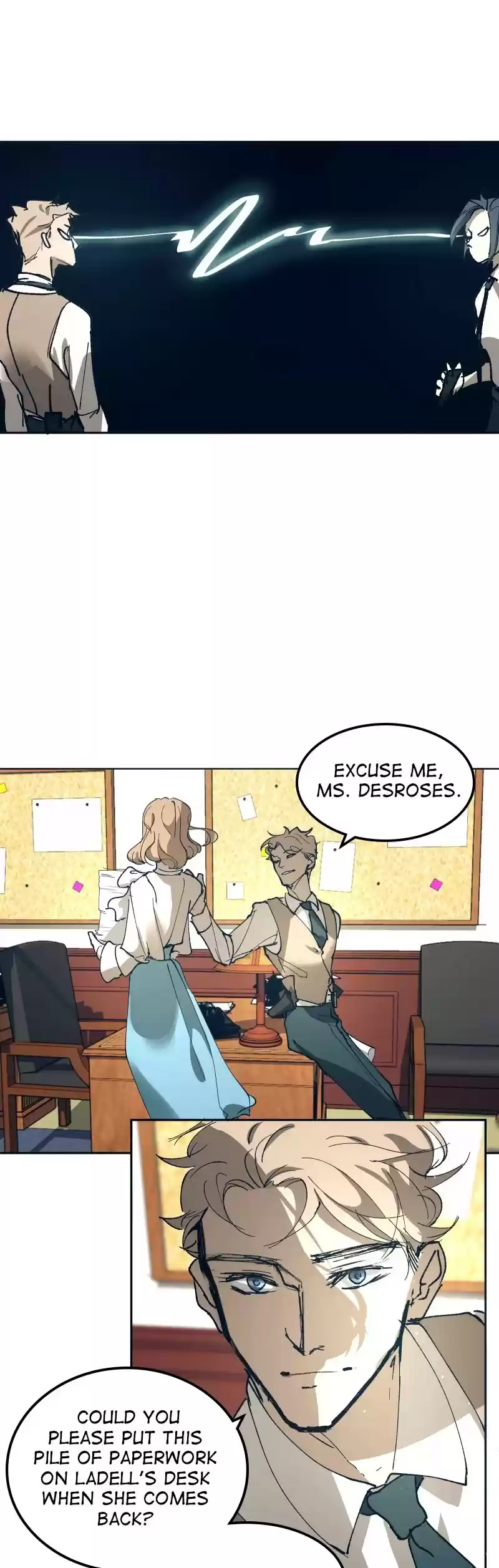 Purple Hyacinth Chapter 7