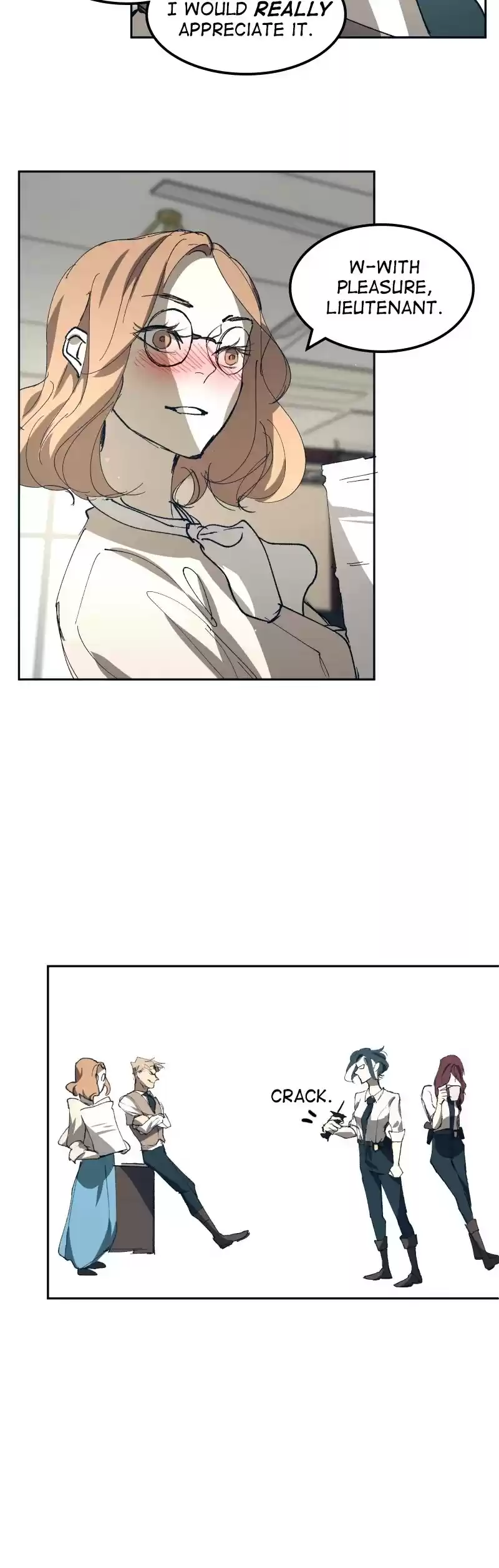 Purple Hyacinth Chapter 7