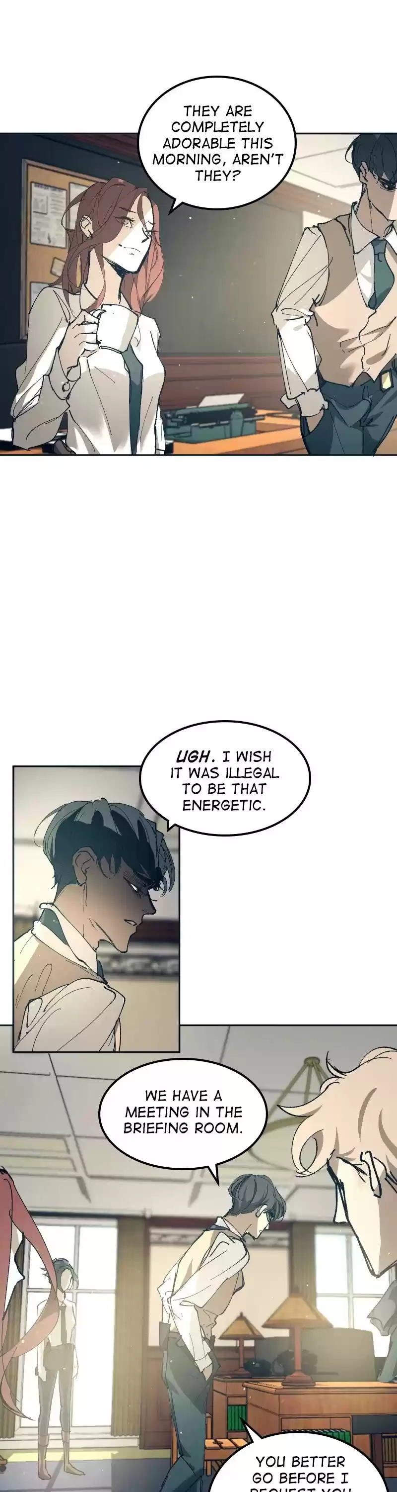 Purple Hyacinth Chapter 7