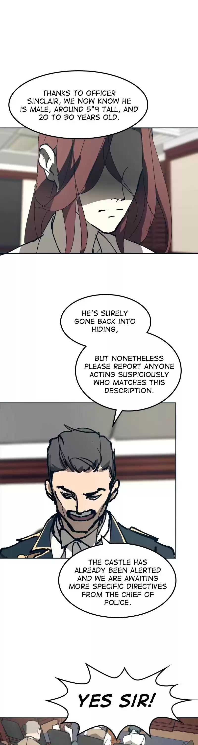 Purple Hyacinth Chapter 7