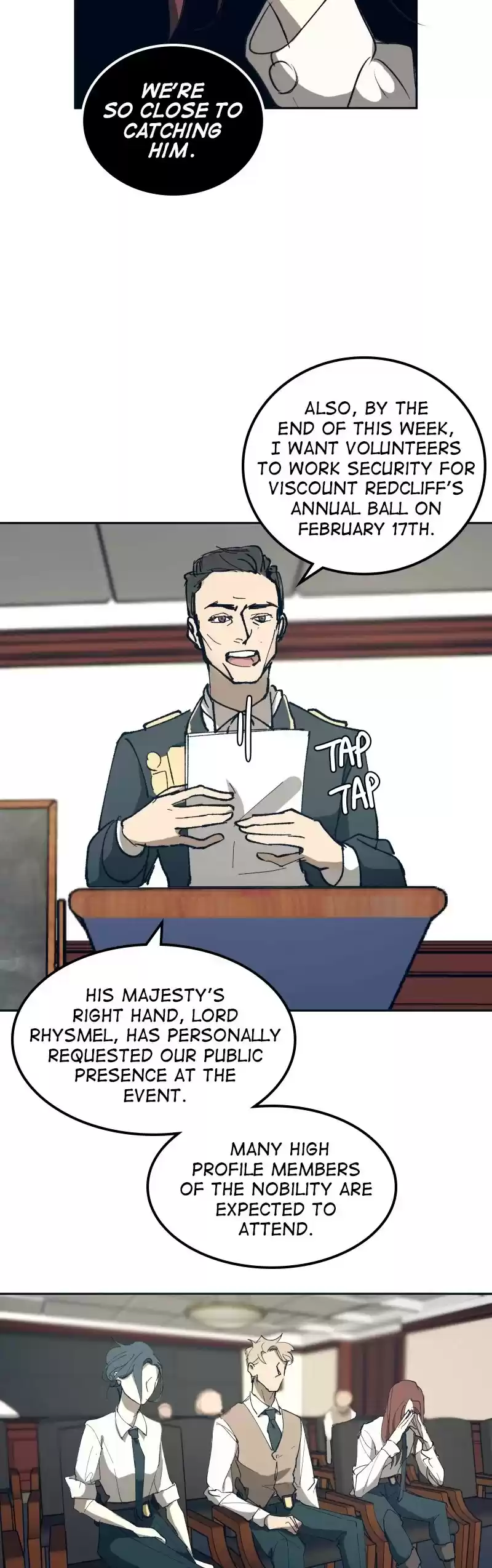 Purple Hyacinth Chapter 7