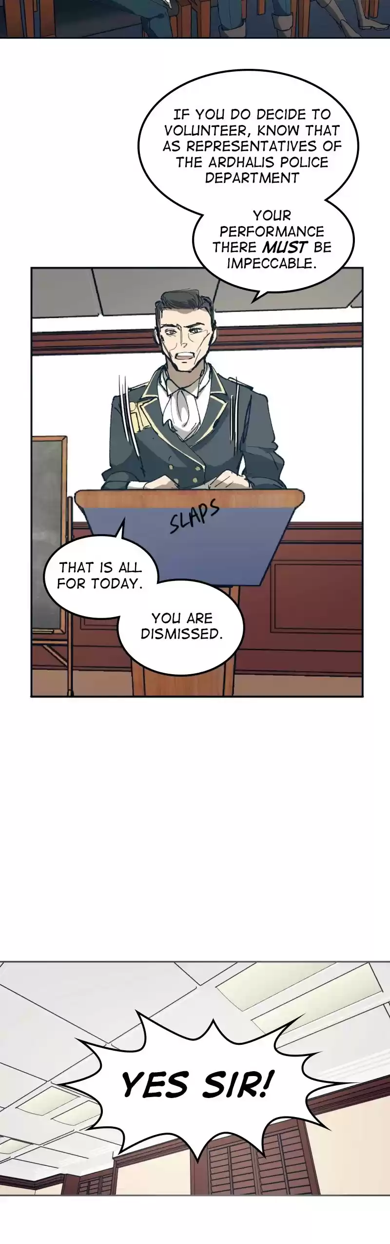 Purple Hyacinth Chapter 7