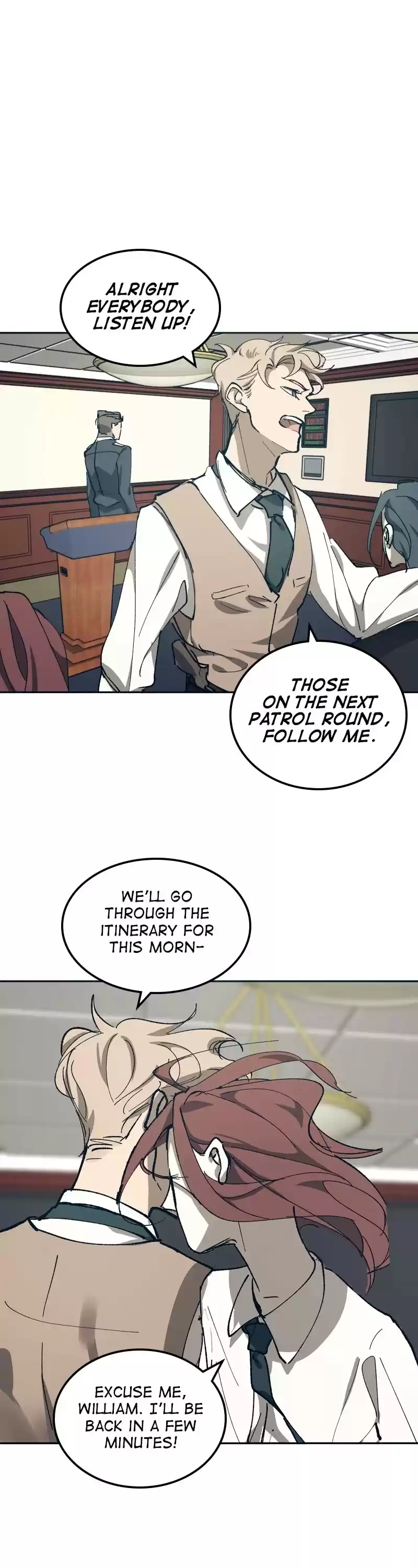 Purple Hyacinth Chapter 7