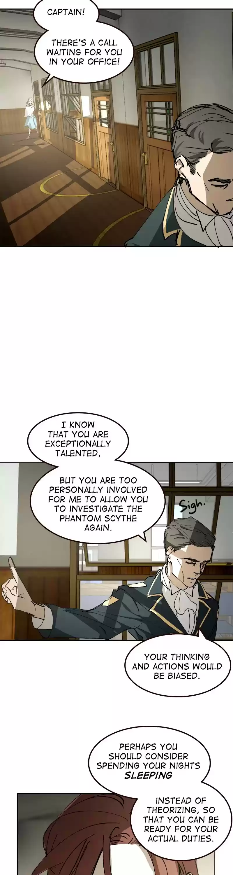 Purple Hyacinth Chapter 7