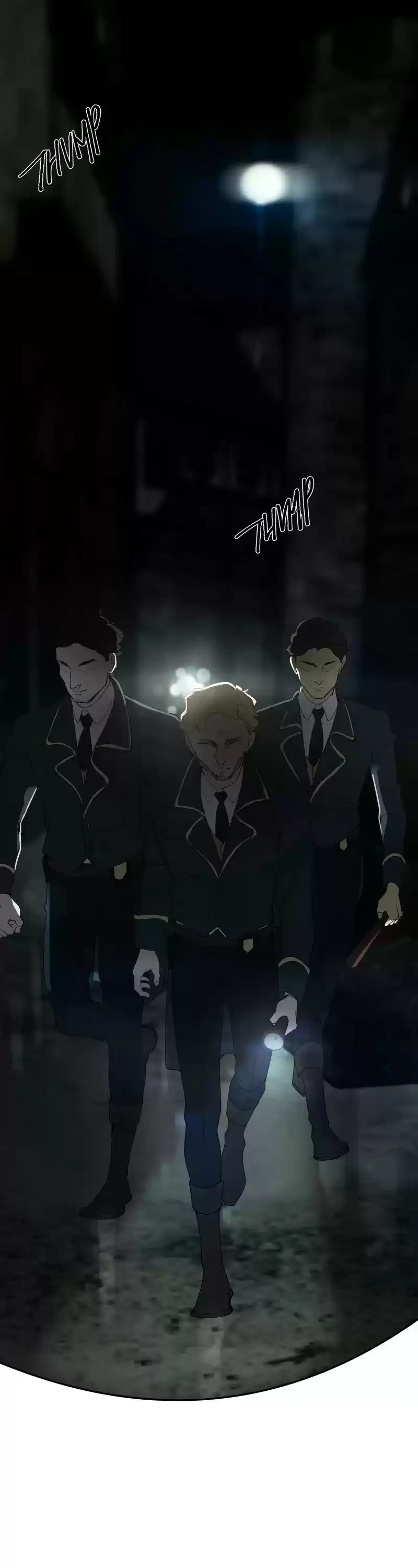 Purple Hyacinth Chapter 70