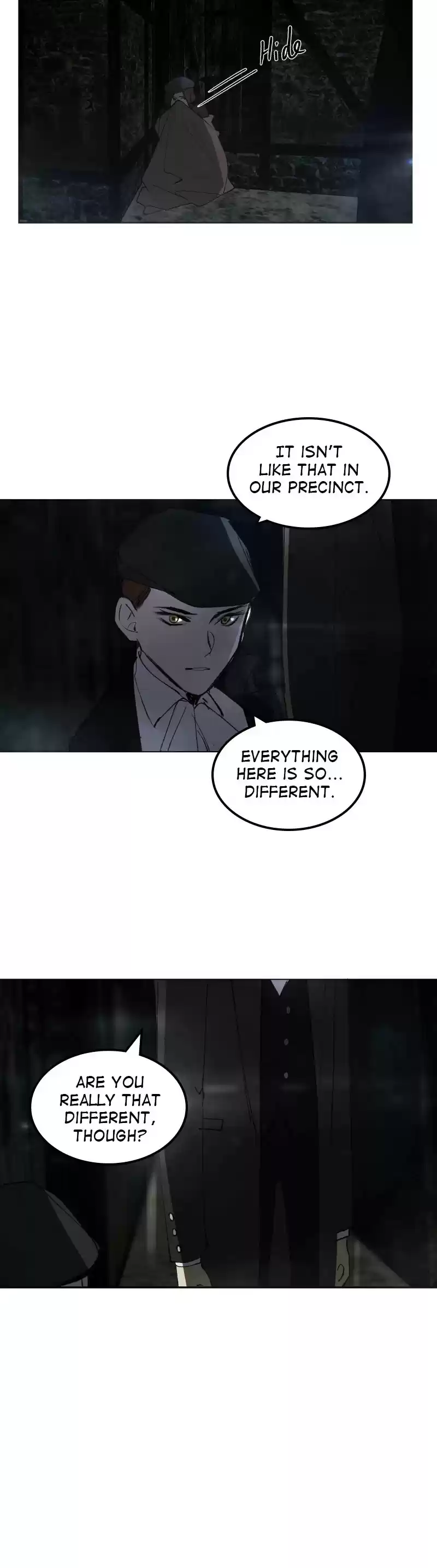 Purple Hyacinth Chapter 70