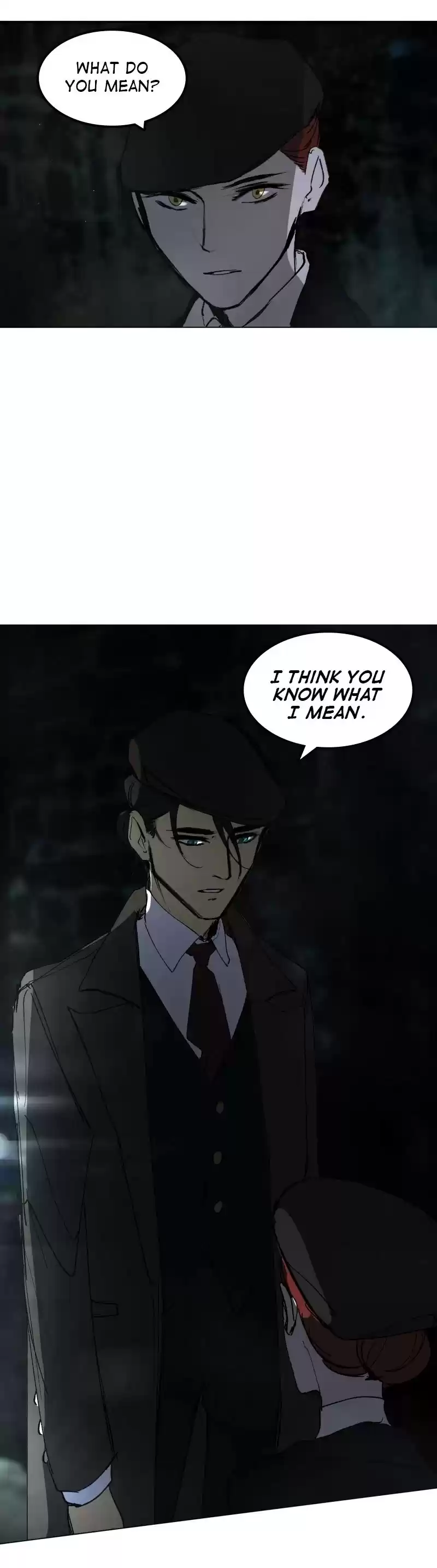 Purple Hyacinth Chapter 70