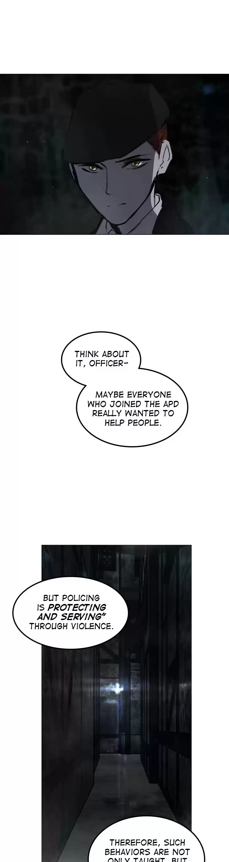 Purple Hyacinth Chapter 70